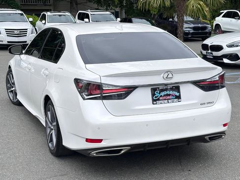 Used 2016 Lexus GS 350 RWD image 9