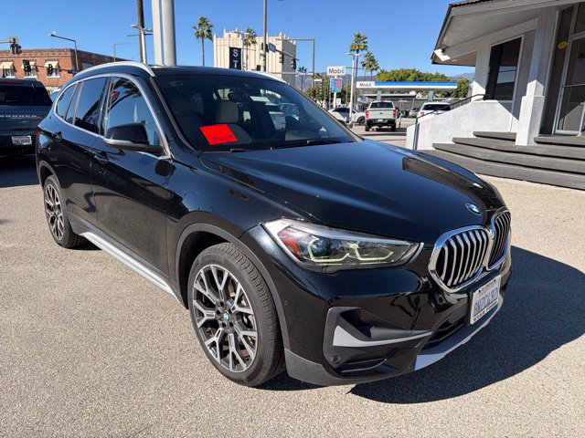 Used 2021 BMW X1 sDrive28i w/ Premium Package FWD image 1