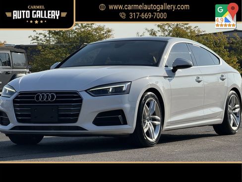 Used 2019 Audi A5 2.0T Premium image 1