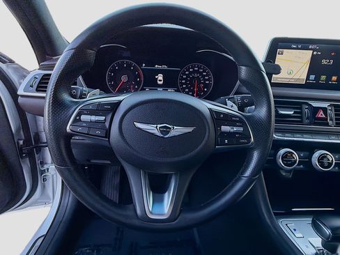 Used 2019 Genesis G70 2.0T Advanced w/ Dynamic Package image 10