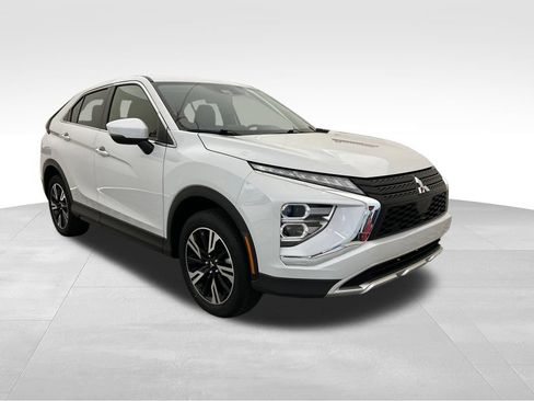 Used 2025 Mitsubishi Eclipse Cross SE AWD/4WD image 7