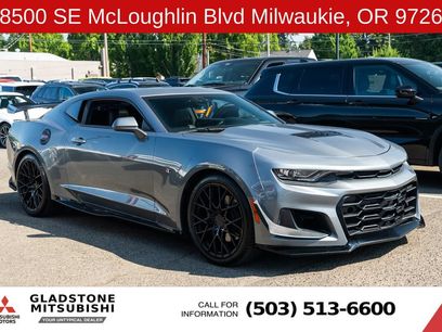 Used 2019 Chevrolet Camaro SS