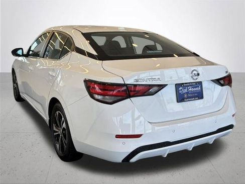 Certified 2023 Nissan Sentra SV image 11