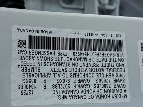 New 2026 Honda Civic Sport image 29