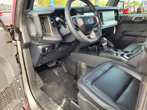 New 2026 Ford Bronco Big Bend w/ Black Diamond Package image 15