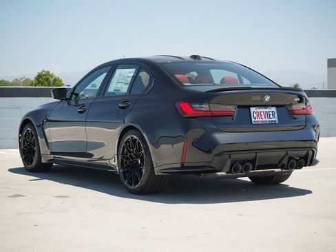 New 2027 BMW M3 w/ Executive Package RWD image 7