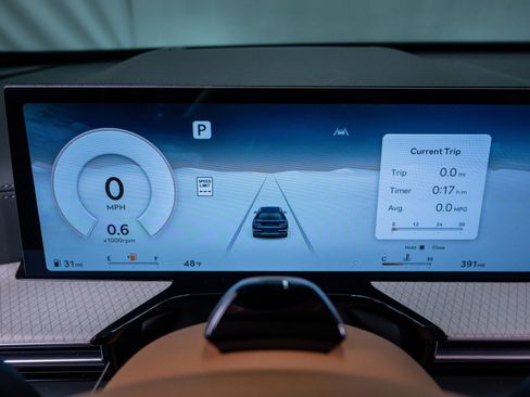 New 2026 Genesis GV80 3.5T Prestige image 25