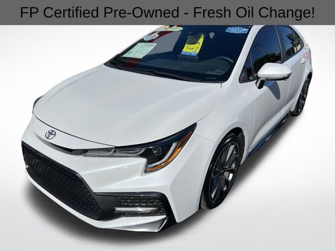 Used 2022 Toyota Corolla SE image 5