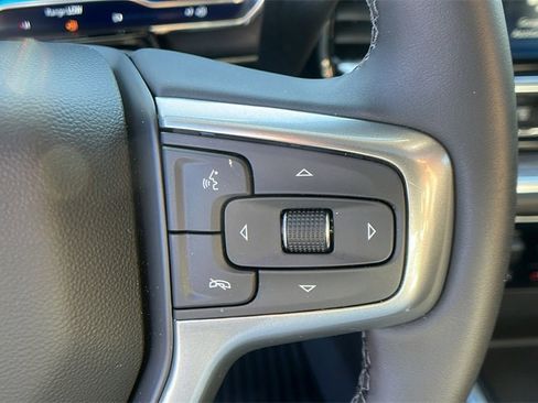 New 2025 Chevrolet Silverado 2500 LTZ w/ Trail Boss Package image 23