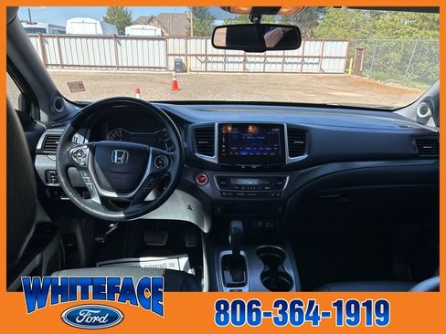 Used 2018 Honda Ridgeline RTL-T image 2