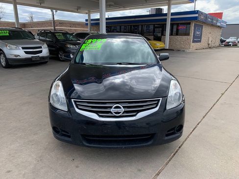 Used 2012 Nissan Altima 2.5 S image 2