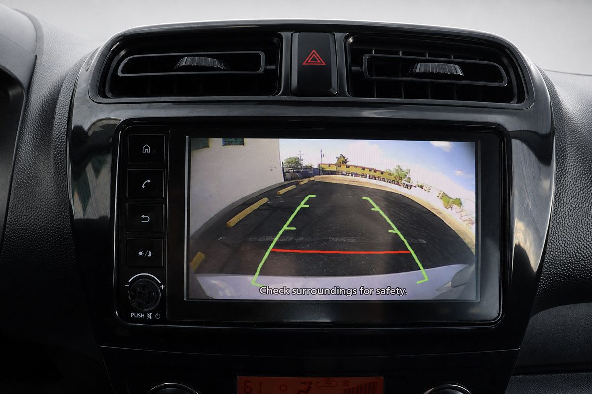 Used 2024 Mitsubishi Mirage ES FWD image 34
