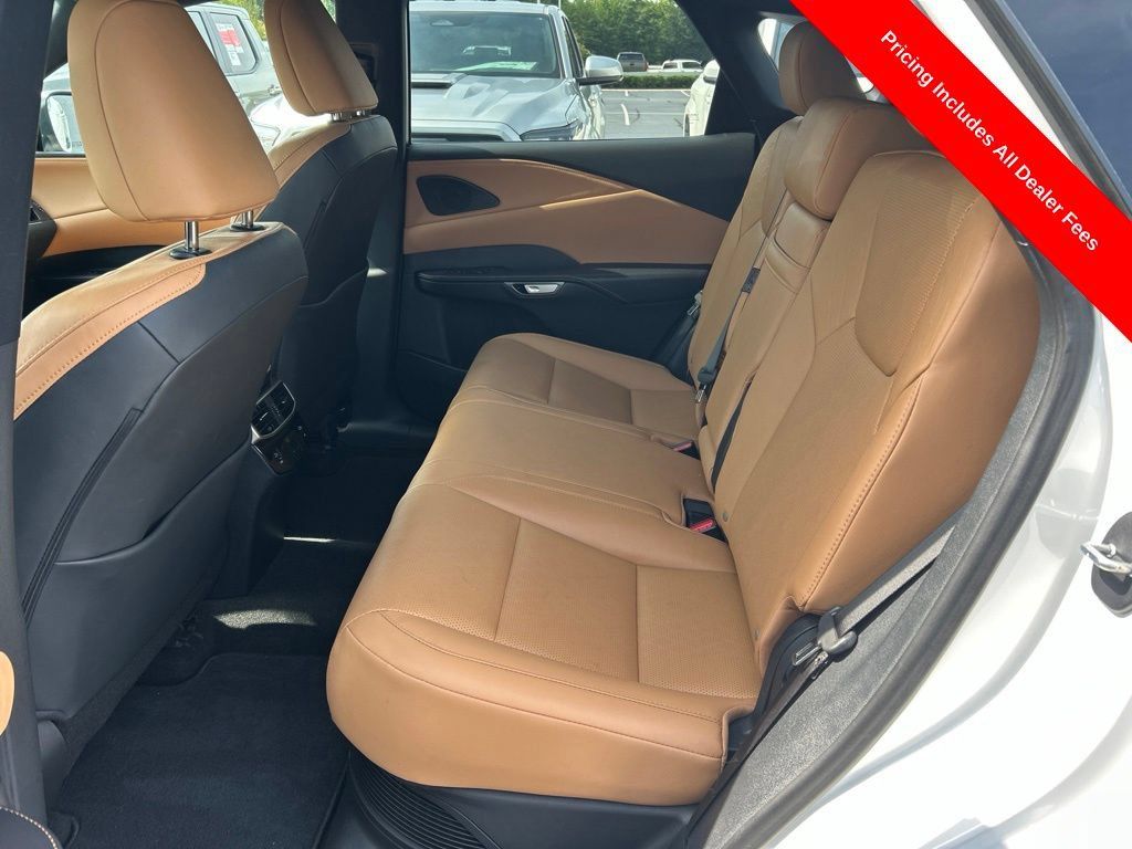 Used 2024 Lexus RX 350 w/ Convenience Package AWD/4WD image 15