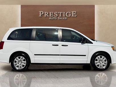 Used 2014 Dodge Grand Caravan American Value Package