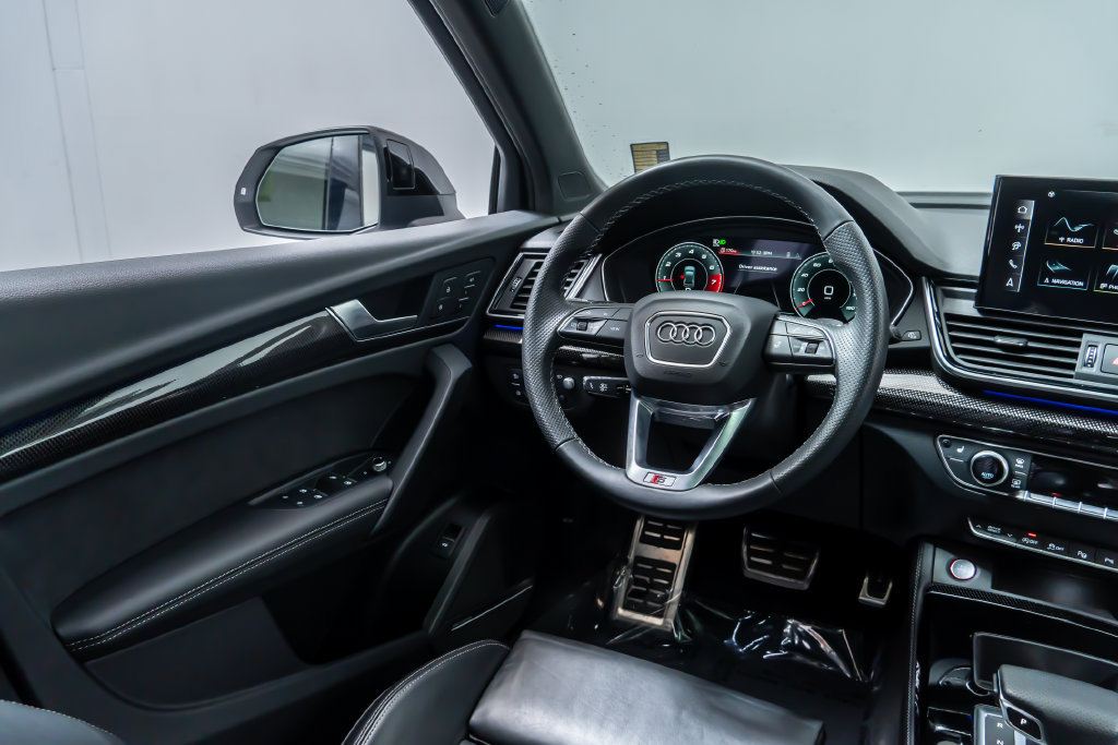 Used 2024 Audi SQ5 Prestige w/ Prestige Package AWD/4WD image 32