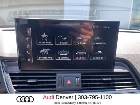 Certified 2023 Audi SQ5 Premium Plus w/ Premium Plus Package AWD/4WD image 8