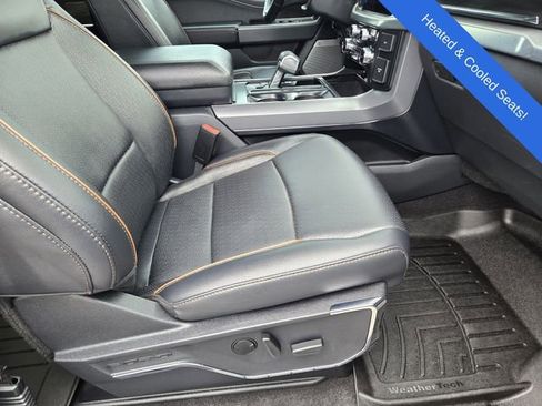 Used 2024 Ford F150 Lariat AWD/4WD image 13