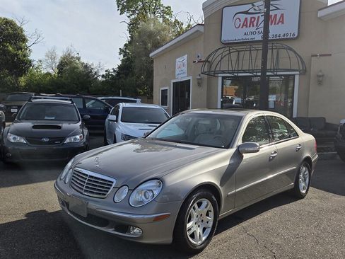 Used 2003 Mercedes-Benz E 320 Sedan image 1