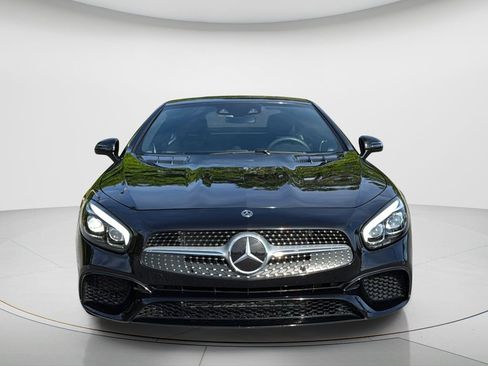 Used 2020 Mercedes-Benz SL 550 image 21