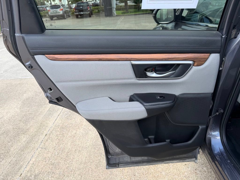 Used 2021 Honda CR-V EX image 11