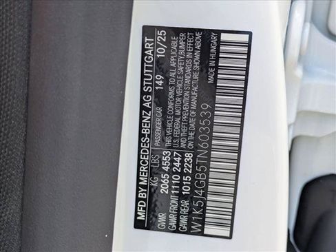 Certified 2026 Mercedes-Benz CLA 250 image 25