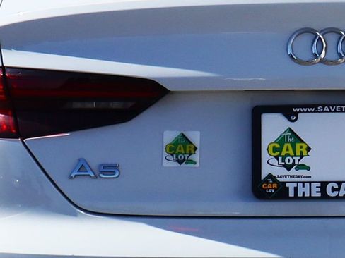 Used 2019 Audi A5 2.0T Premium Plus w/ Premium Plus image 19