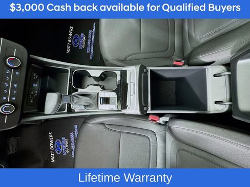 New 2026 Hyundai Tucson SE image 34