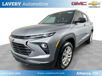 New 2026 Chevrolet TrailBlazer LS w/ LS Convenience Package