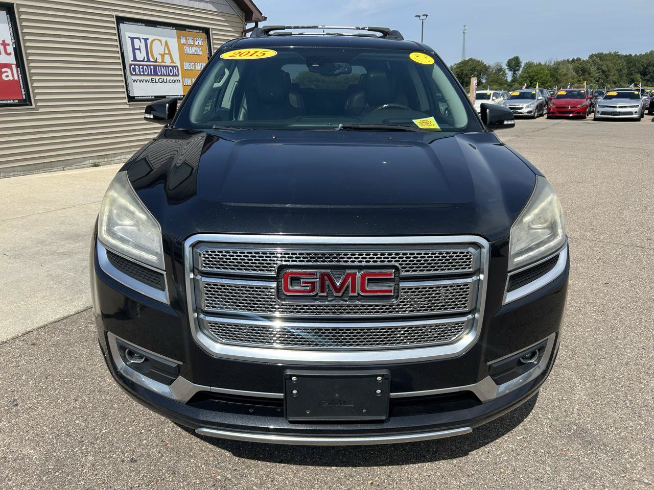 Used 2015 GMC Acadia Denali AWD/4WD image 2