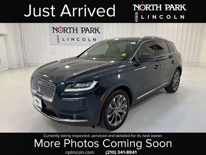 Used 2023 Lincoln Nautilus Reserve w/ Luxury Package
