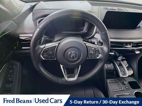 Used 2023 Acura MDX SH-AWD w/ Technology Package image 11