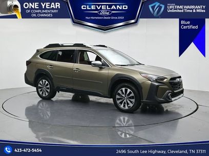 Used 2024 Subaru Outback Touring XT