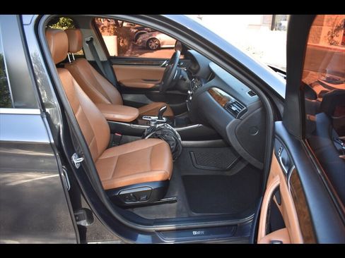 Used 2015 BMW X4 xDrive28i AWD/4WD image 33