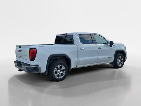 Used 2025 GMC Sierra 1500 SLT AWD/4WD image 5