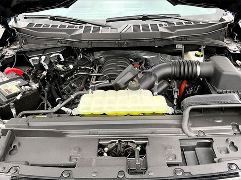 New 2025 Ford F150 XLT w/ Equipment Group 302A MID image 12