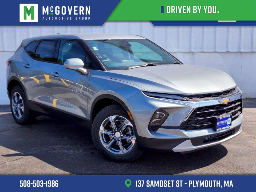 New 2026 Chevrolet Blazer LT w/ LPO, Floor Liner Package AWD/4WD image 1