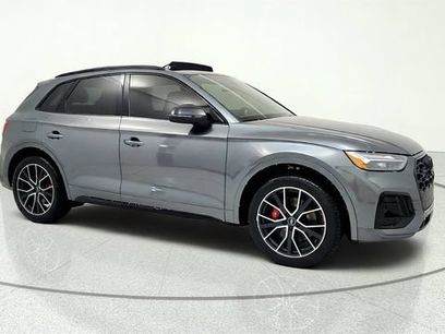 Used 2025 Audi SQ5 Premium Plus
