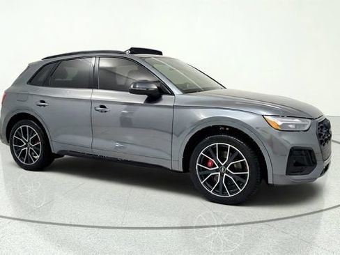 Used 2025 Audi SQ5 Premium Plus AWD/4WD image 1