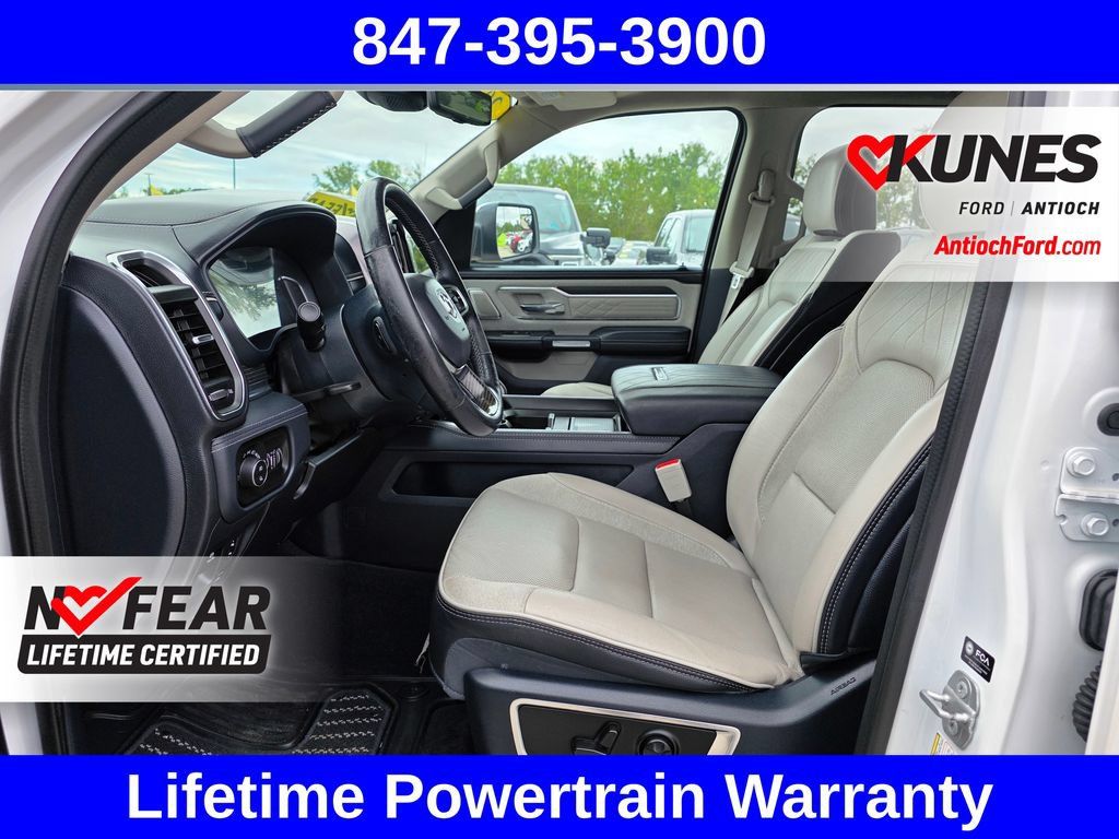 Used 2023 RAM 1500 Limited AWD/4WD image 31