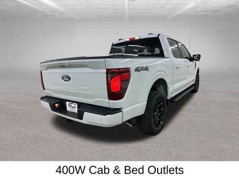 New 2025 Ford F150 XLT w/ Equipment Group 302A MID image 11