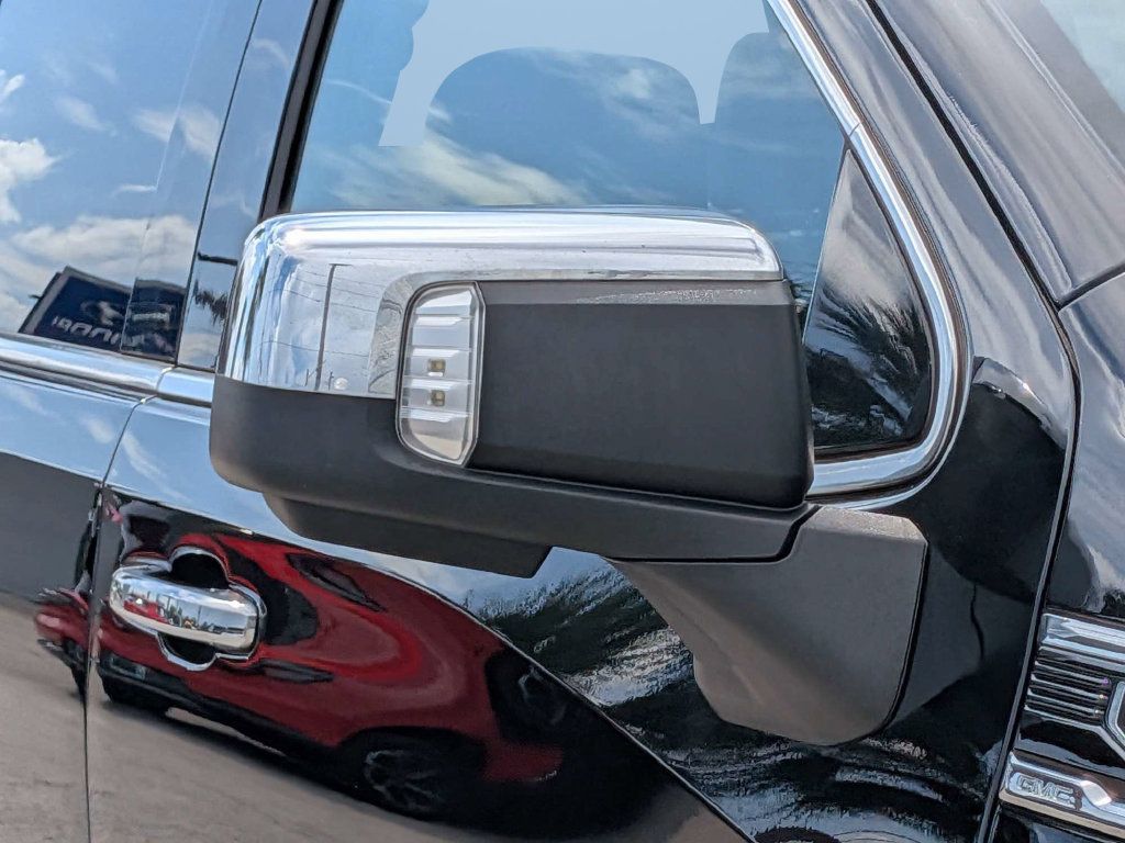 Used 2025 GMC Sierra 1500 SLT RWD image 14