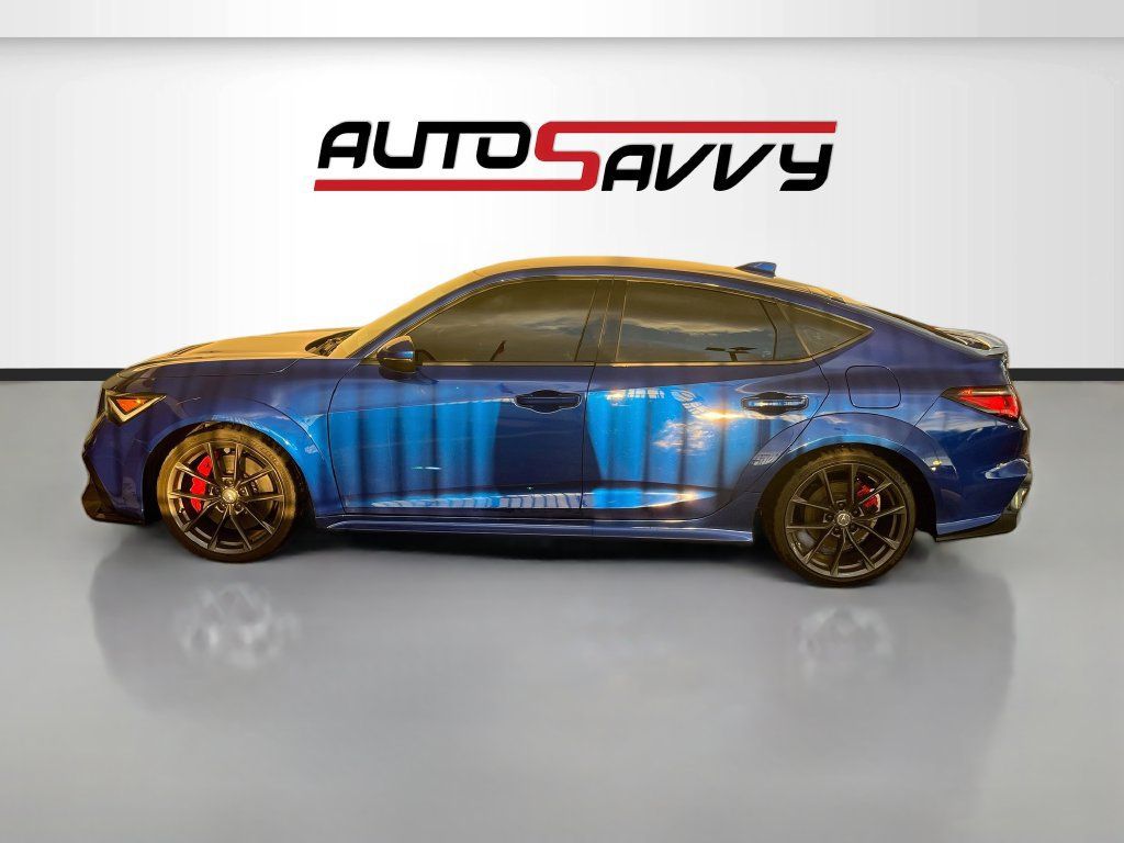 Used 2024 Acura Integra Type S FWD image 4