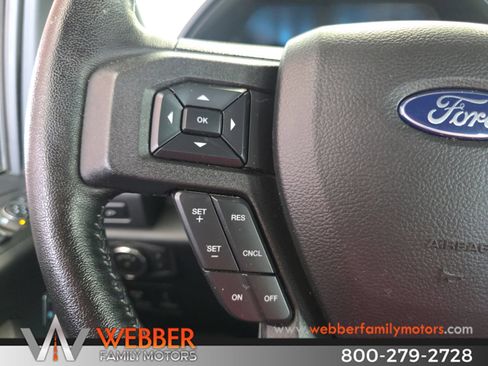 Used 2019 Ford F150 XLT w/ Equipment Group 302A Luxury AWD/4WD image 23