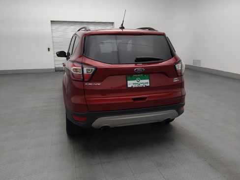 Used 2018 Ford Escape SEL AWD/4WD image 6