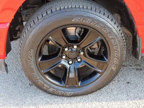 Used 2021 RAM 1500 Big Horn image 7