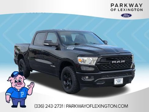 Used 2022 RAM 1500 Big Horn AWD/4WD image 7