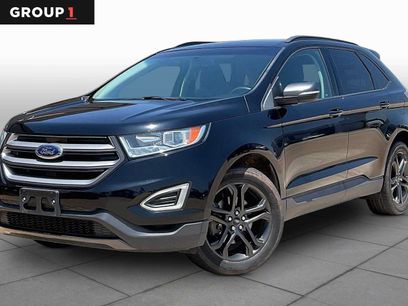 Used 2018 Ford Edge SEL w/ Equipment Group 201A