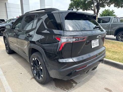 Used 2026 Chevrolet Equinox RS w/ Convenience Package III FWD image 4