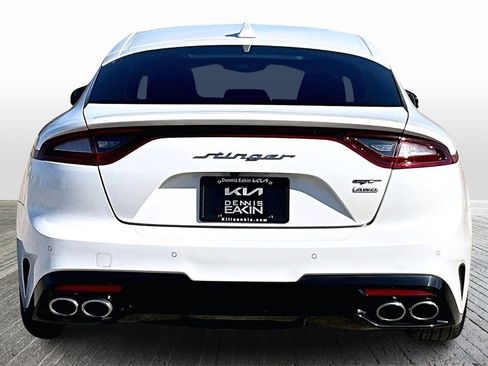 Certified 2021 Kia Stinger GT image 4