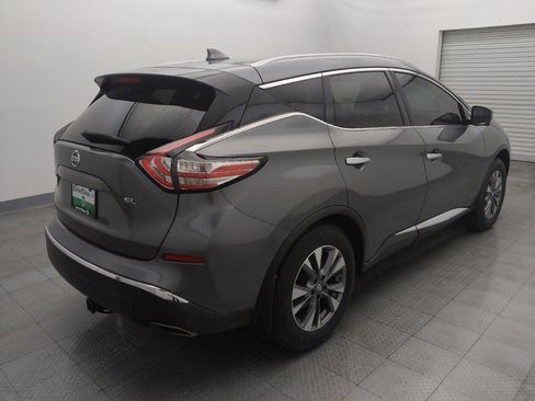 Used 2017 Nissan Murano SL w/ SL Technology Package image 9